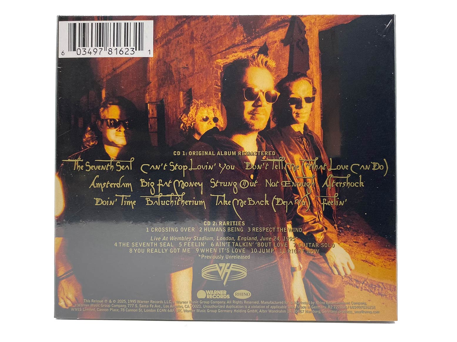 Balance (Expanded Edition) (2CD)