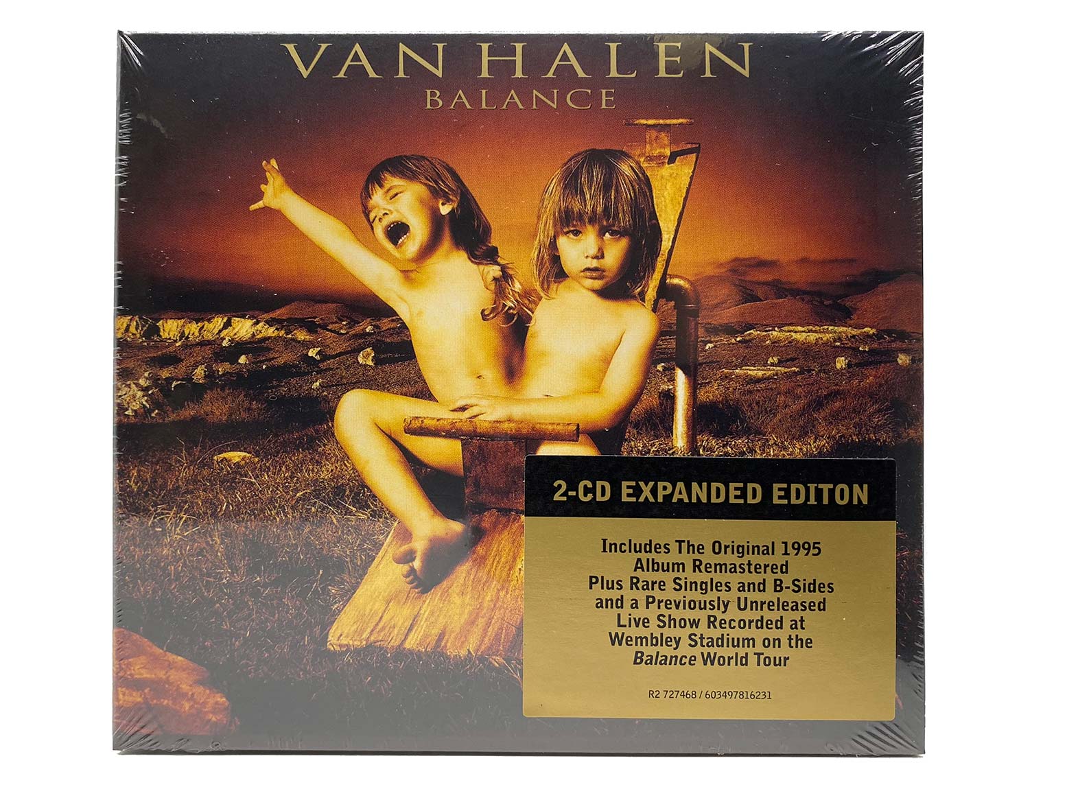 Balance (Expanded Edition) (2CD)