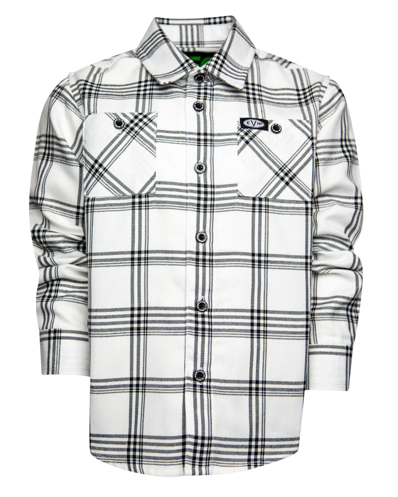 Eddie Van Halen Youth Eruption Dixxon Flannel