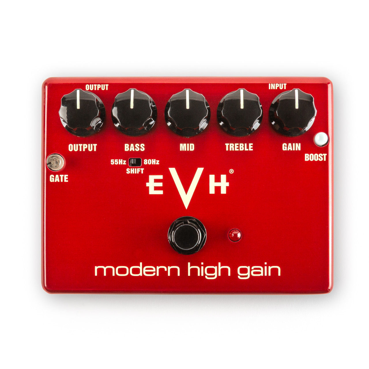 MXR EVH Modern High Gain Pedal