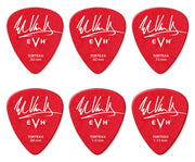 Dunlop EVH TORTEX Picks (6 Pack)
