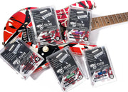 Titanium EVH D-Tuna