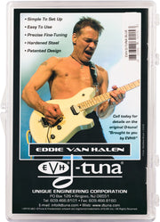 Titanium EVH D-Tuna