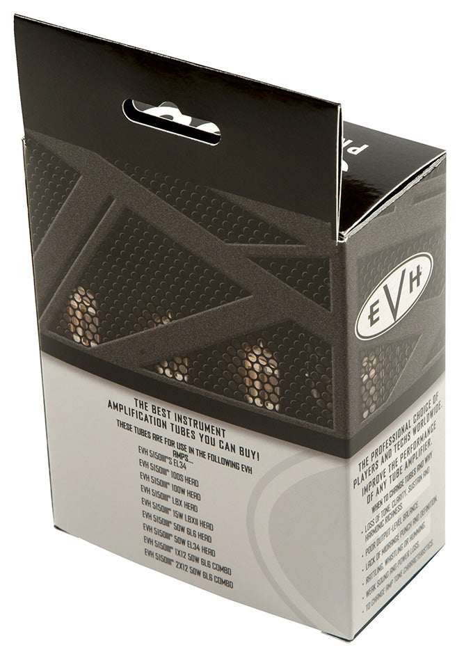 EVH ECC83/12AX7 TUBES (2)