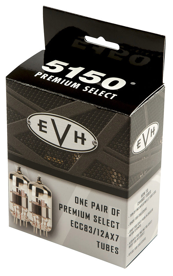EVH ECC83/12AX7 TUBES (2)