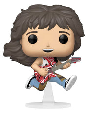 Eddie Van Halen Funko POP Set