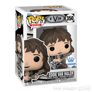 Eddie Van Halen 1978 Funko POP!