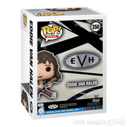 Eddie Van Halen 1978 Funko POP!