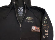 EVH Wolfgang Black & Camo Zip Hoodie