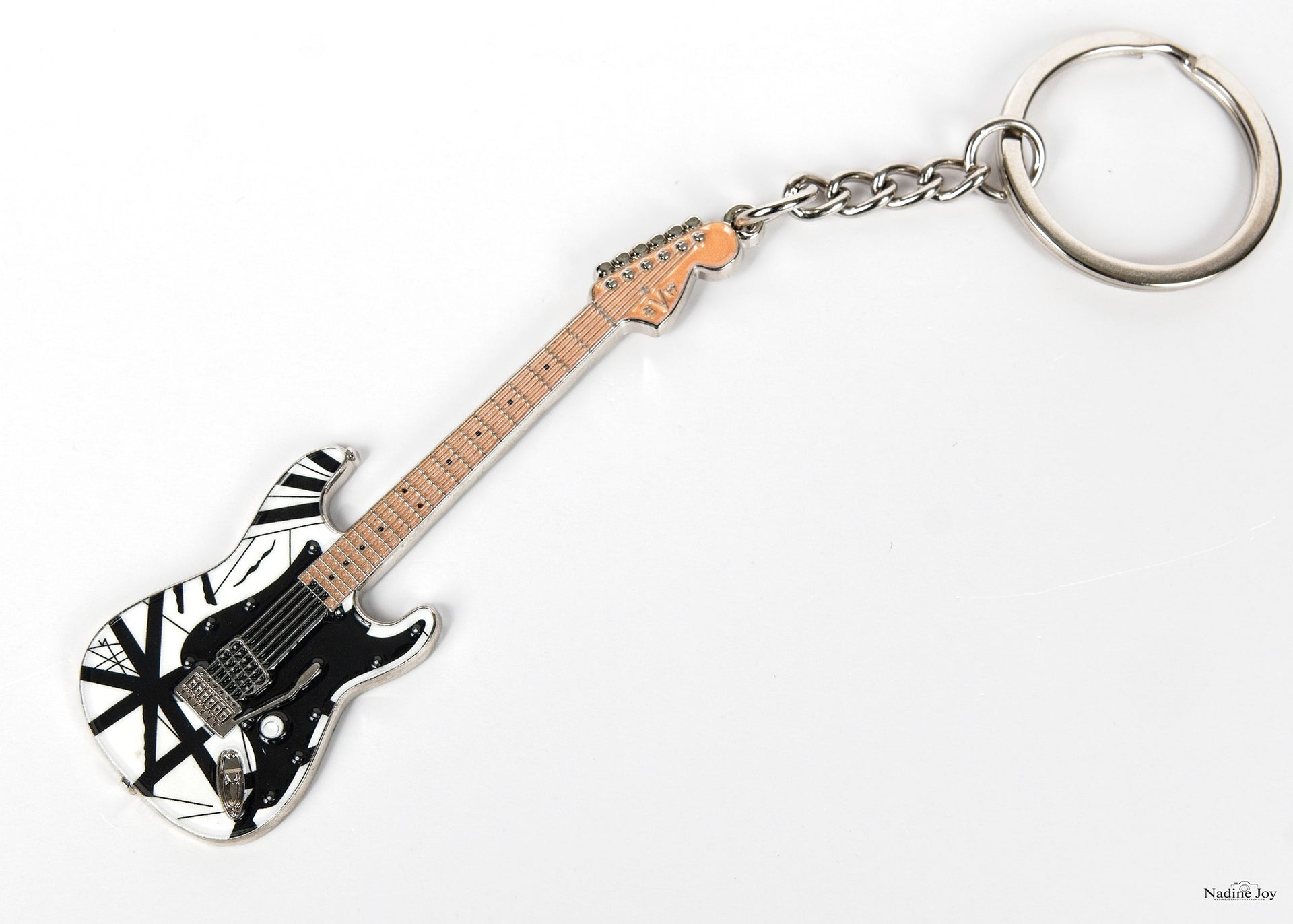 VH1 Guitar Keychain