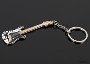 VH1 Guitar Keychain