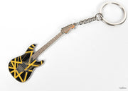 VH2 Guitar Keychain