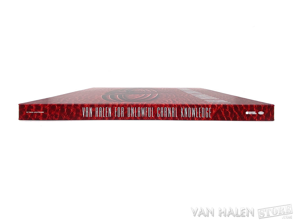 For Unlawful Carnal Knowledge (Expanded Edition)