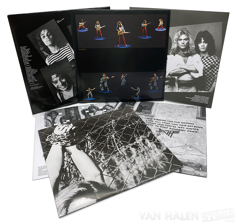 'The Collection' 1978-1984 6-LP Box Set (Limited Ed. w/ Backstage Passes)