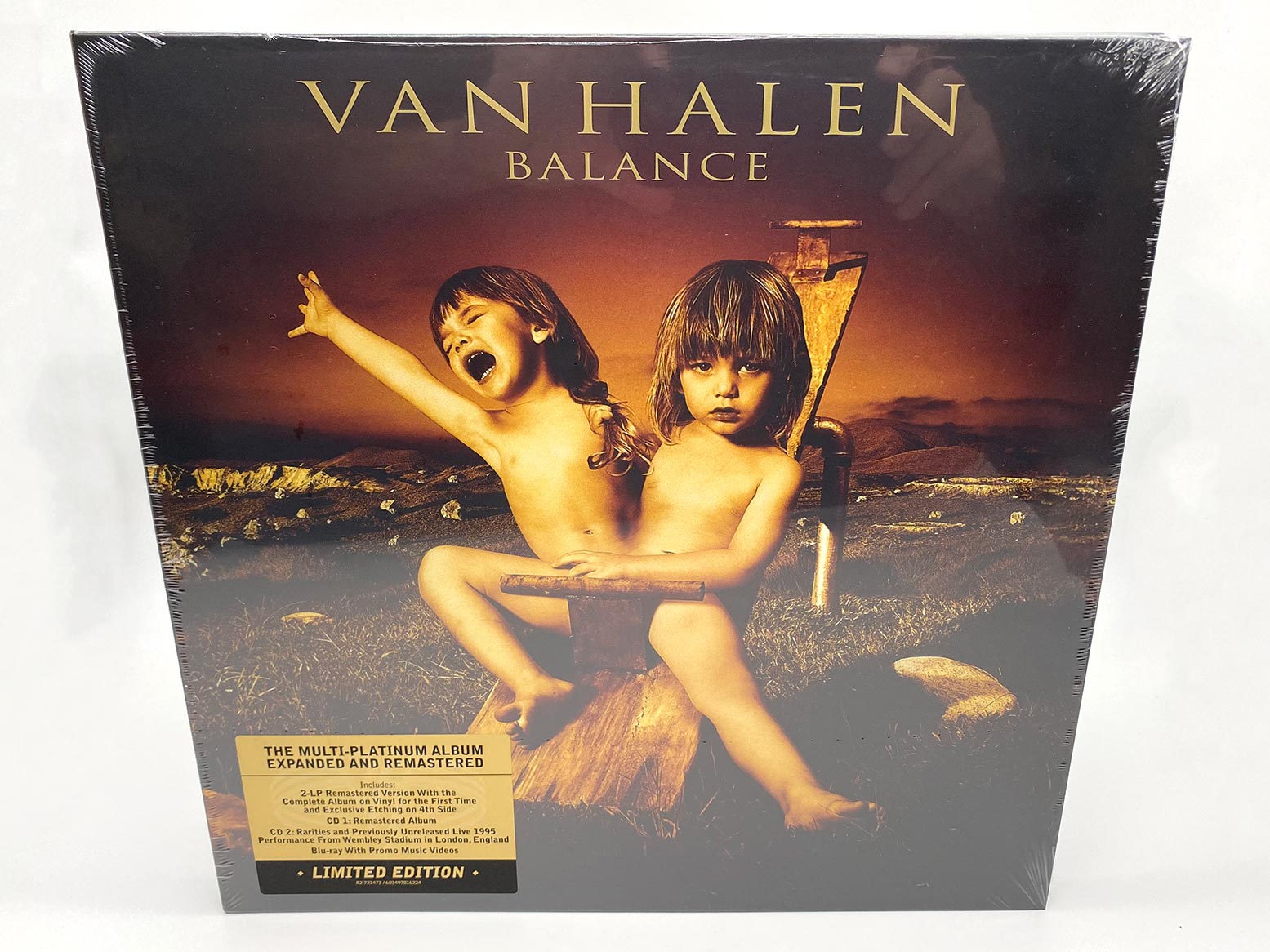 Balance (Expanded Edition) Deluxe Box Set