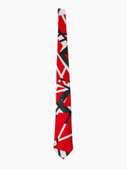 Eddie Van Halen Stripes Necktie
