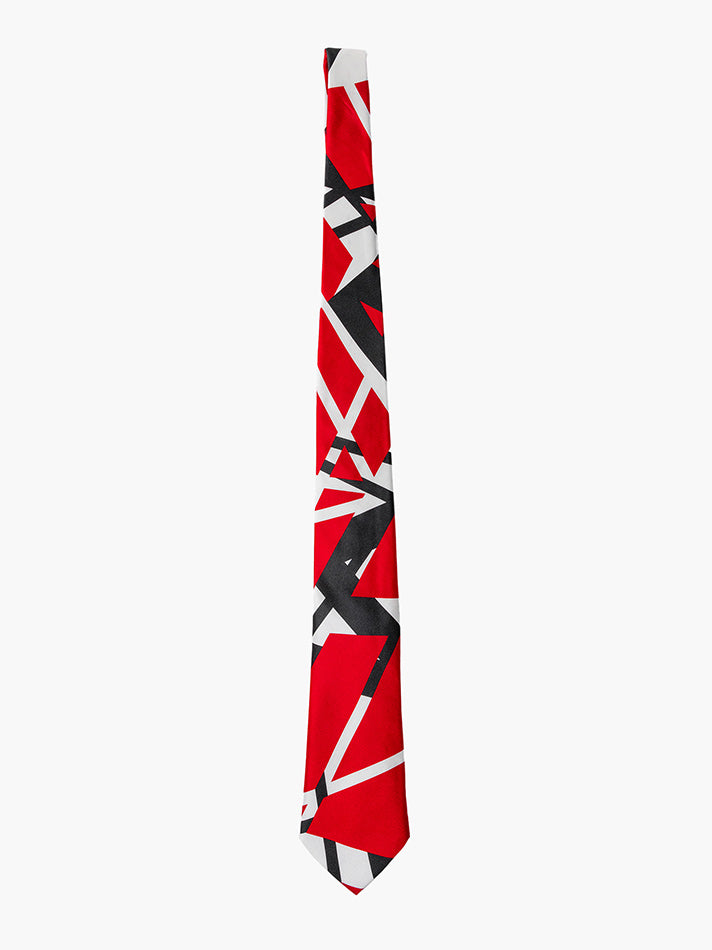 Eddie Van Halen Stripes Necktie