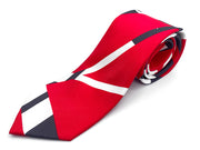 Eddie Van Halen Stripes Necktie