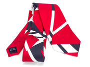 Eddie Van Halen Stripes Necktie