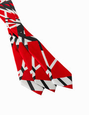 Eddie Van Halen Stripes Necktie