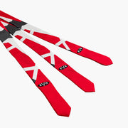 Eddie Van Halen Stripes Necktie