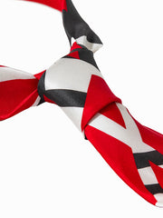 Eddie Van Halen Stripes Necktie