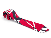Eddie Van Halen Stripes Necktie