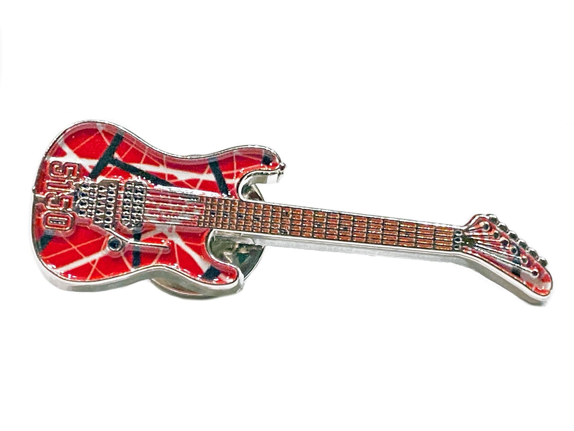 Guitar Pin Complete Set