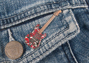Guitar Pin Complete Set