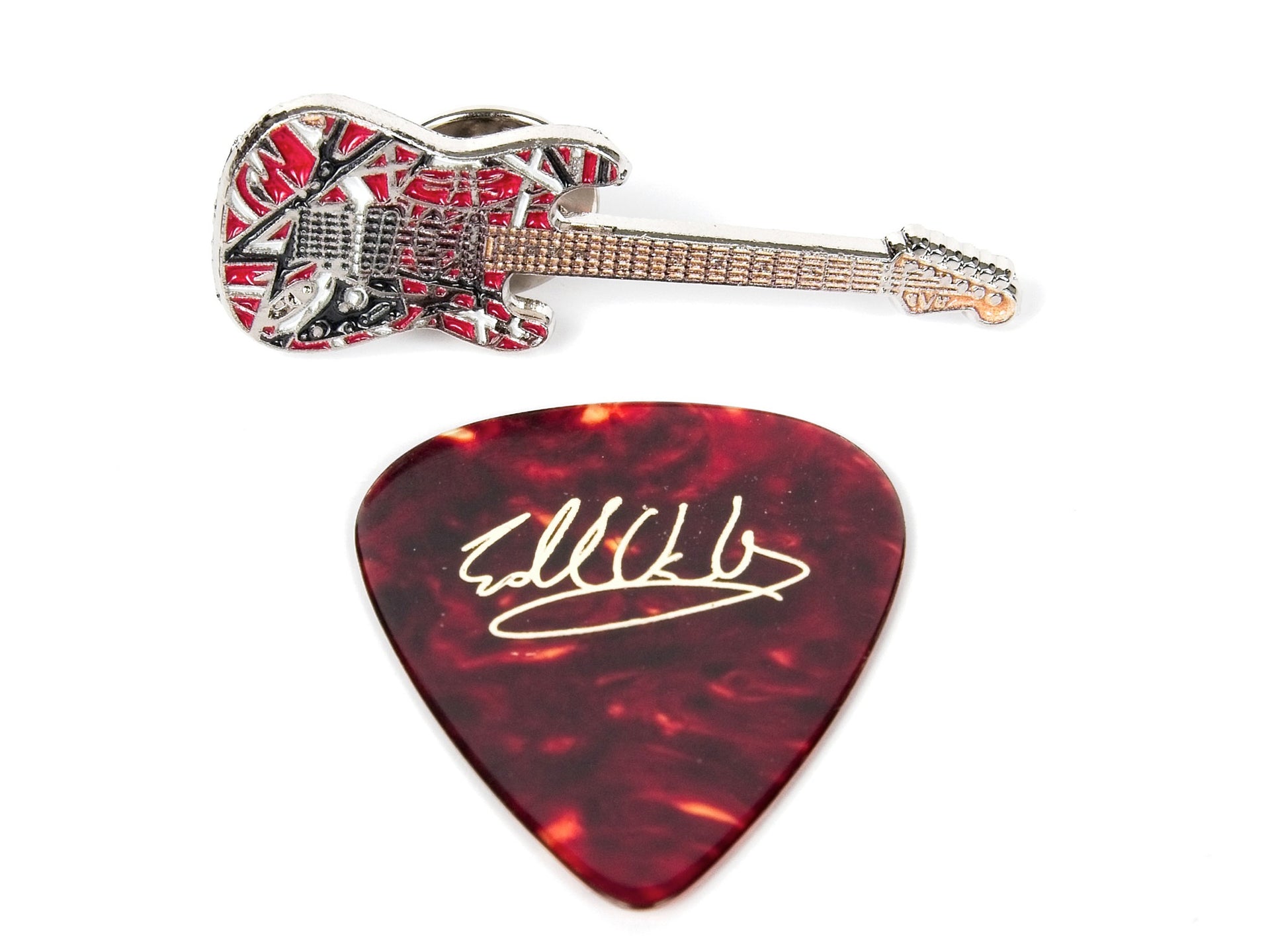 Guitar Pin Complete Set