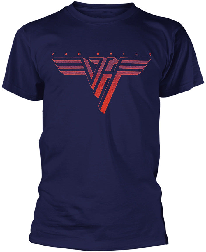 Van Halen Red Logo Shirt