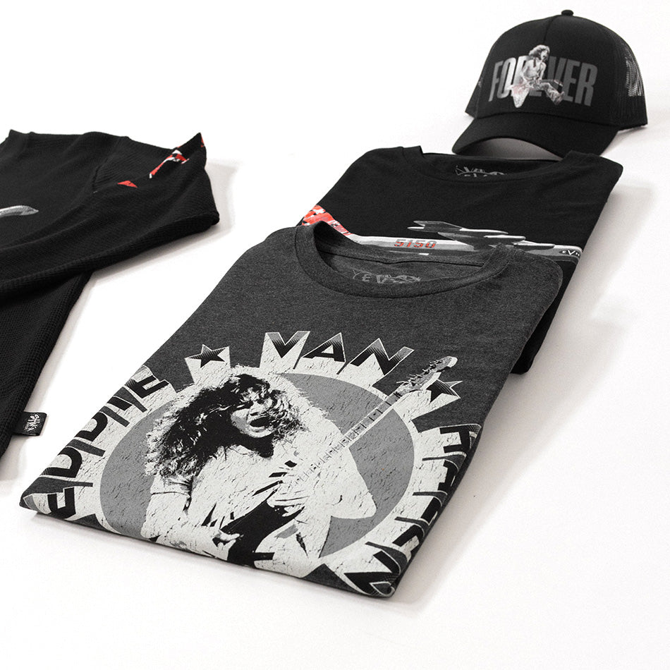 Shred Tee