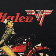 Motorcycle Pin-Up Shirt