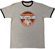 Grey Ringer Shirt
