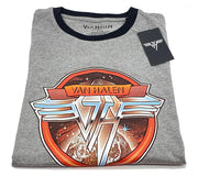 Grey Ringer Shirt