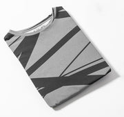 Frankenstein Black/Grey Tee