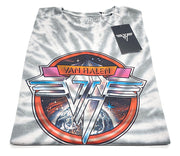 Space Logo Grey Tie Dye