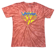Punk Rock Logo Tie Dye