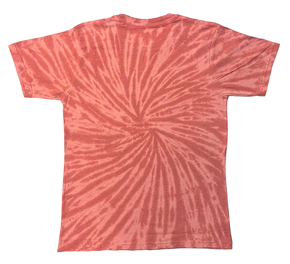 Punk Rock Logo Tie Dye