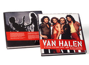 Van Halen: A Visual History, 1978-1984 (Coffee Table Book)