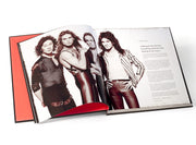 Van Halen: A Visual History, 1978-1984 (Coffee Table Book)
