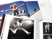 Van Halen: A Visual History, 1978-1984 (Coffee Table Book)