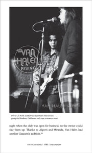 Van Halen Rising
