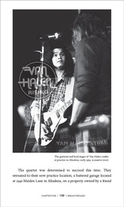 Van Halen Rising