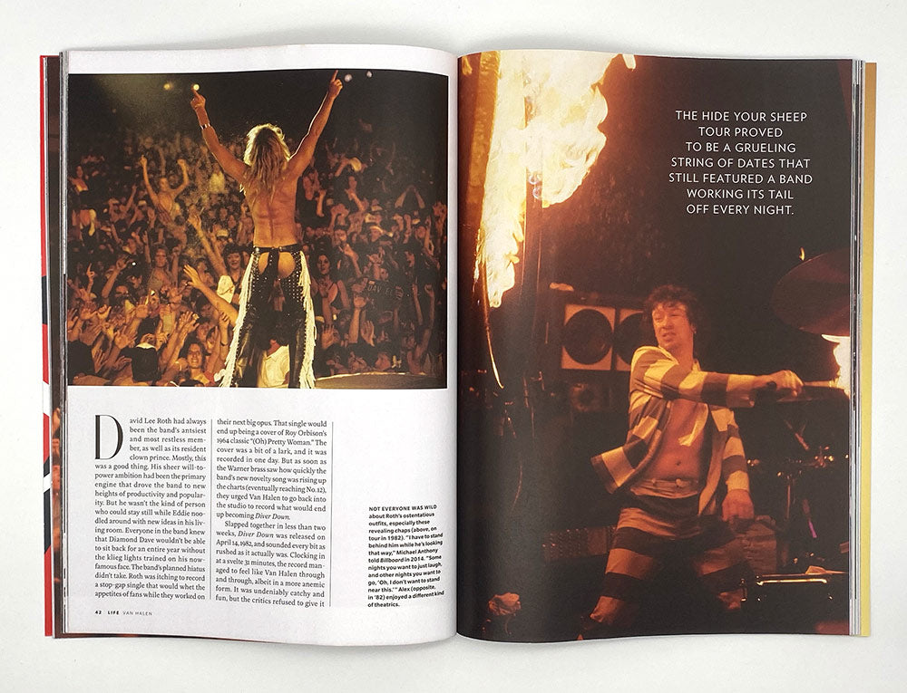 Van Halen: The Life. The Music. The Joy.