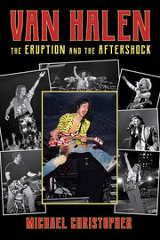 Combo Book Deal: Unchained & Van Halen