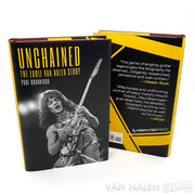 Combo Book Deal: Unchained & Van Halen