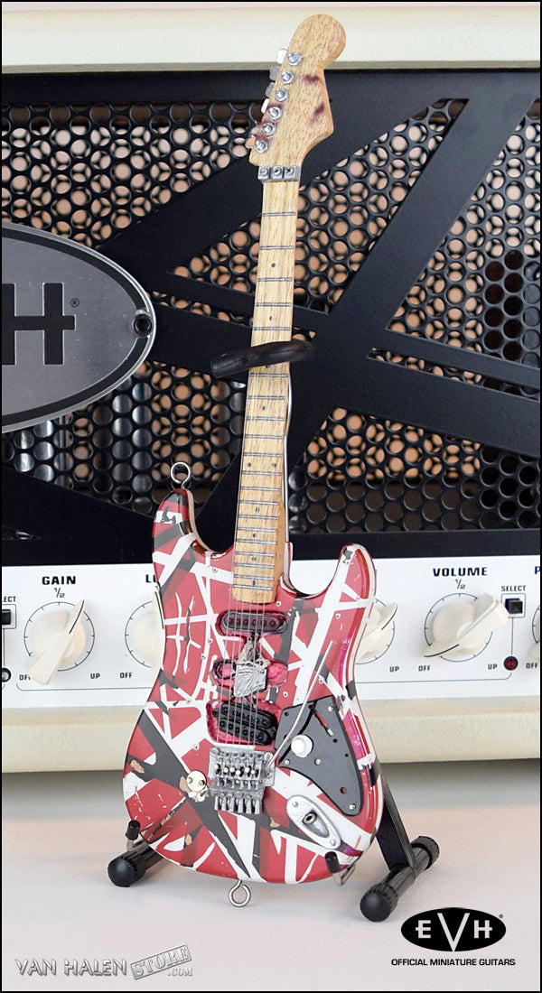 EVH Frankenstein Mini Guitar