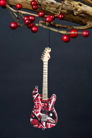 Frankenstein Guitar Ornament