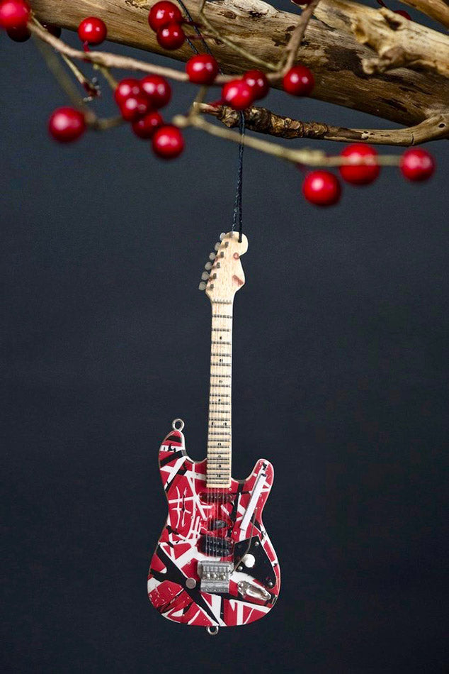 Frankenstein Guitar Ornament